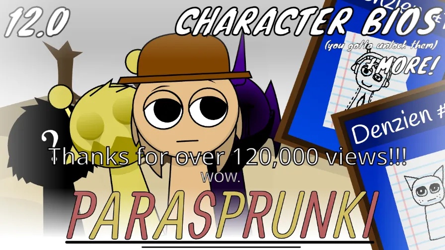 Sprunki Pyramixed Regretful - Spruted Games
