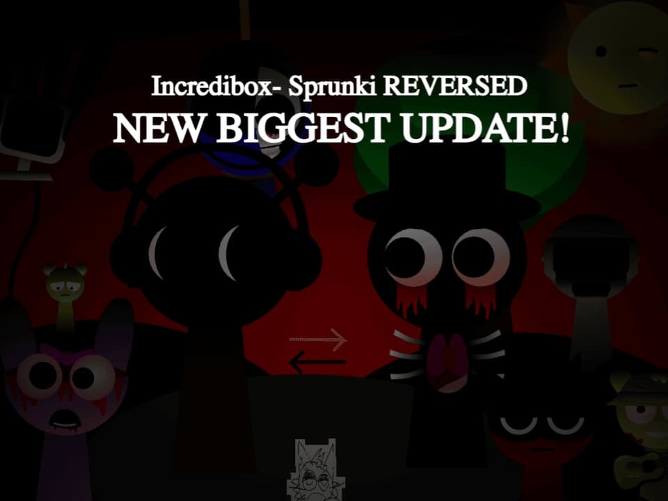Sprunki Reverso