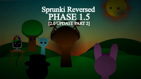 Experimenta las Fases de Spruted (Sprunki AU) en Línea de Forma ...
