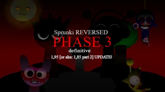 Experimenta las Fases de Spruted (Sprunki AU) en Línea de Forma ...