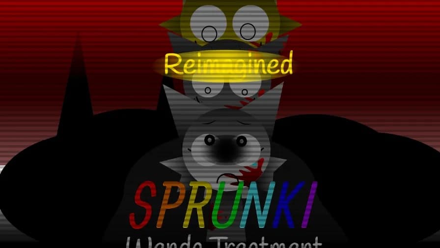 Sprunki - Tratamento Wenda Reimaginado